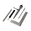 Marking and Measuring Set, 5 Piece