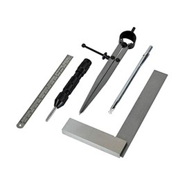 Marking and Measuring Set, 5 Piece