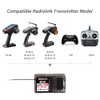 RadioLink Genuine R6F Receiver (Certified for Technical Compliance with Seals)