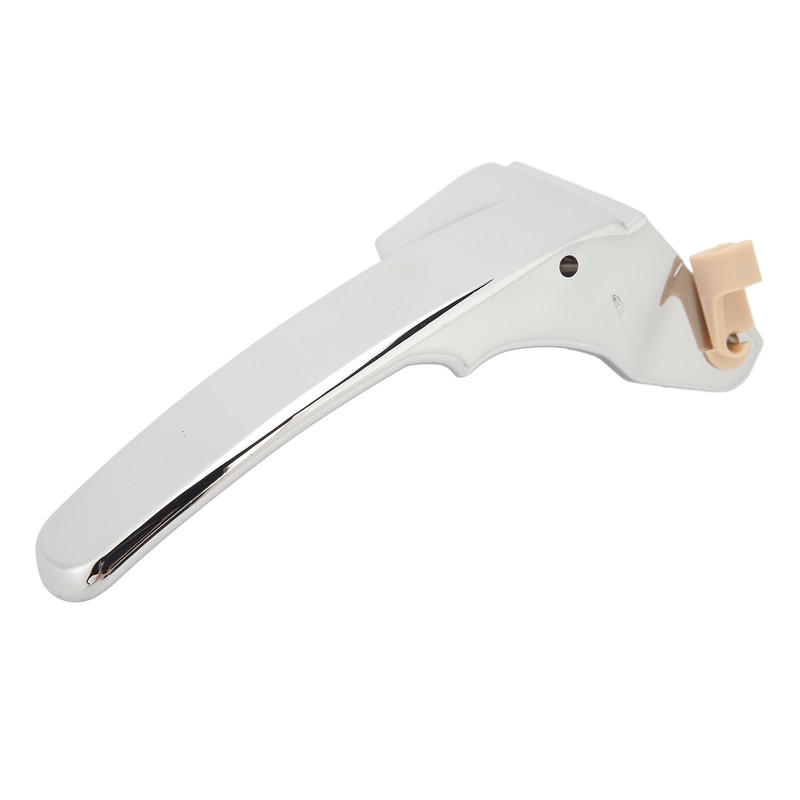 Door Inside Handle Chrome Stable Performance Sensitive Response Interior Door