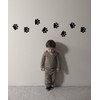 Stickerbrand Vinyl Wall Decal Sticker Dog Tracks OS_MB738s