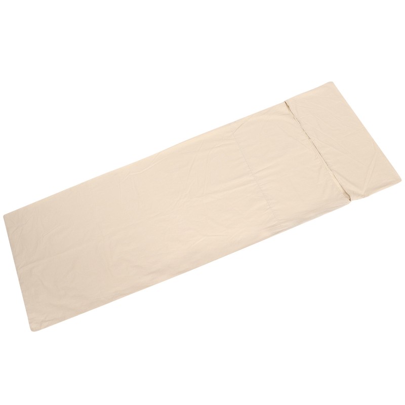 Sleeping Bag Liner Outdoor Camping Traveling Sheets Portable Lightweight Sleeping