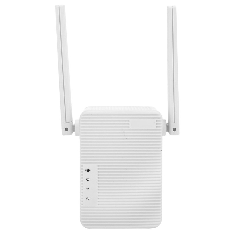 WiFi Repeater Wireless Dual Antenna Routing Signal Extender WR13B 300M