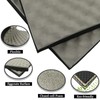 BXI Soundproofing Closed Cell Foam - 2 Pack Self-Adhesive 16''