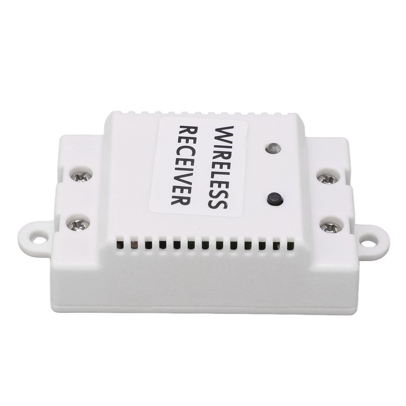 Wireless Light Switch Kit Single Channel 433.92MHz Remote Wireless Switch