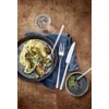 Silit Trend Dinner Fork Set, 21 cm, 3 Pieces, Polished