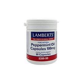 Peppermint Oil Capsules