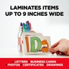 Scotch Thermal Laminator, 2 Roller System for a Professional Finish,