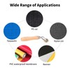 Wjelet Brass Penny Roller, Welding Handheld Roller, Single Ply Roofing