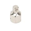 Fuel Tank Lid Wrench 3 Jaws Chrome Tangsten Steel Fuel