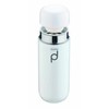 Grunwerg HCF-200W Vacuum Insulated Drinkpod Capsule Flask, Stainless Steel, White,