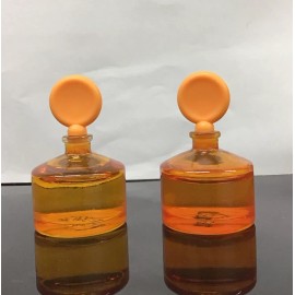 Lot Of 2 - Liz Claiborne Curve Kicks Perfume .18 Oz Each Minis, As Pictured