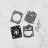 SG Store 2 Sets Carburettor Rebuild Repair Kit Sealing Membrane