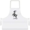 Azeeda 'Goat Dancing' Unisex Cooking Apron (AP00081918)