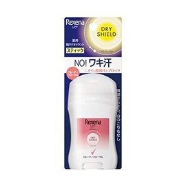 Resena Dry Shield Powder Stick Fruity Floral 0.7 oz (20 g) x 2 Sets
