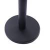 Silencear Crowd Control Stanchions, 35 Inch Stanchion Set Crowd Control