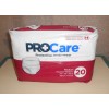 ProCare Protective Adult Underwear Moderate Absorbency Unisex Medium