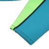 Kids Wetsuit Green Long Sleeve 2.5MM Warm Keeping UV Protection