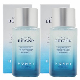 Beyond 1+1 Beyond Homme Fitness Toner 130ml / 1+1 비욘드 옴므 피트니스 토너130ml