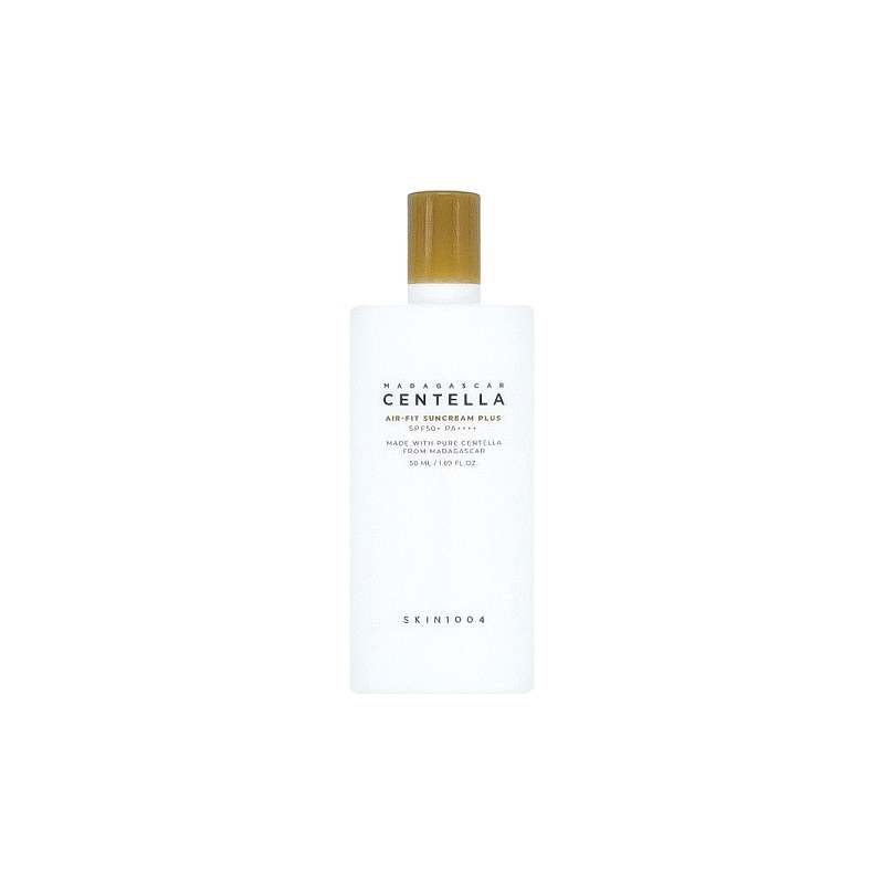 Skin Angel Madagascar Centella Airfit Sunscreen Plus 50ml x 2,
