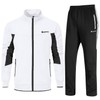 Rdruko Men's Track Suits Sweatsuits 2 Piece Set Jogging Workout