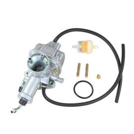 JDMSPEED New Carburetor Carb With Gasket Filter Replacement For Yamaha Moto4 YFM225 ATV 1986-1988