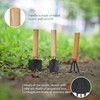 5Pcs Succulent Tools,Mini Garden Tools,Pruning Scissors as Plant Accessories, Gardending