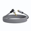 Hftywy Headphone Extension Cable 10 ft 3.5mm Male to Female