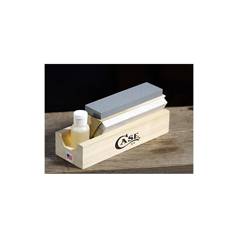 Case Tri-Hone Sharpening Kit