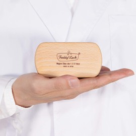 Freddy Leck FL-192 Cloth Brush for Pilling, Hard Cross Brush, W 4.1 x D 2.1 x D 1.3 inches (10.4 x 5.4 x 3.4 cm), Fabric Care