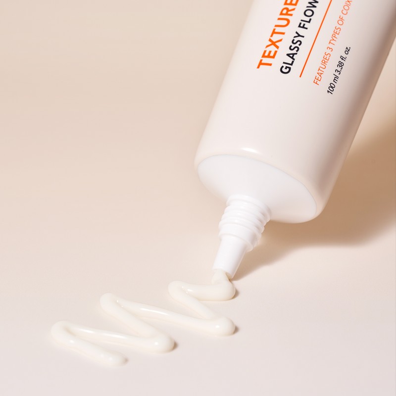 Abka Glassy Flow 3 Type Coix Coix Hypoallergenic Skin Texture