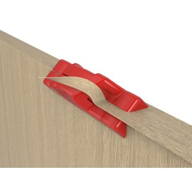 NORDLINGER PRO Vocal Cutter Essential Tool for Edge Tape or Wood Veneer Ideal for Cutting Excess Wood