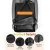 Evekea Basketball Hoop Sandbag, Durable Weighted Base Bag, Hold 300+