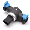 HAOTOM Fuel Pressure Sensor Fuel Line Low Pressure Sensor for