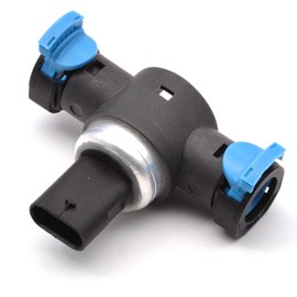 HAOTOM Fuel Pressure Sensor Fuel Line Low Pressure Sensor for Volvo V90 S60 V40 V60 V70 S80 S90 XC40 XC60 XC70 XC90 31432653