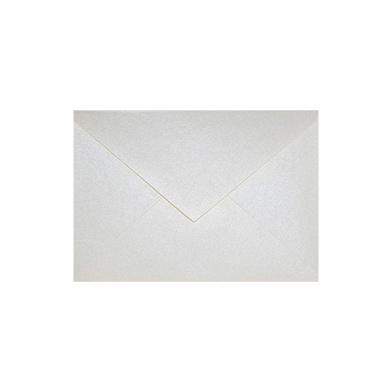 Netuno Envelopes Pearl Cream DIN C6 114 x 162 mm