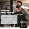 Anabolic Warfare Creatine Monohydrate, Post Workout Recovery, Increase Performance, Sustain