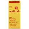 RepHresh Odor Eliminating Vaginal Gel, Fragrance Free, Balances Vaginal pH,