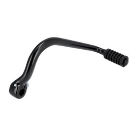 Simson KR51 Schwal Kickstarter Lever with Rubber Black Coarse Toothed