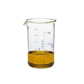 Trendglas Jena Messbecher Mini aus Borosilikatglas, 0,15 l