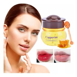 Mascarilla Labial Hidratante Gel Reparador Labios Honey Full Tipo De Piel Todo Tipo De Piel