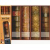 IC01 02 03 Insertion Labels Folder Spine Dictionary Books 1-12