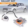 IKASEFU 2 Sets W003T21971 Xenon HID Headlight Ballast Control Unit