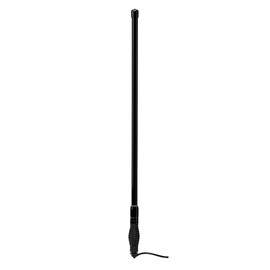 Midland – MXAT03-3dB gain Bullbar Antenna Micromobile - 28” with 462-468 MHz Frequency - Long Range GMSR Communication - Heavy-Duty Spring Base Best Overlanding or Off-Roading - Easy to Install