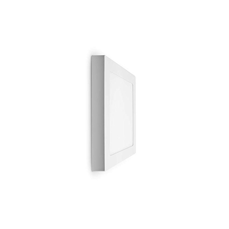 ECONOMY AR18225NW LED Panel Square with 18 W Power Assembly