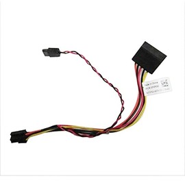 Connectors Hard Drive HDD SATA Power Cable 7GYGG 07GYGG Fit for Dell OptiPlex 7020 9020 Desktop
