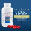 GeriCare Docusate Sodium Stool Softener, 100mg Softgels (Bottle of 1,000)
