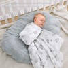 Softan Swaddle Blankets for Baby Girls & Boys Gift, Large
