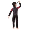 Trespass Boys Wetsuit Full Length 3mm Ergonomic Fit Amigo