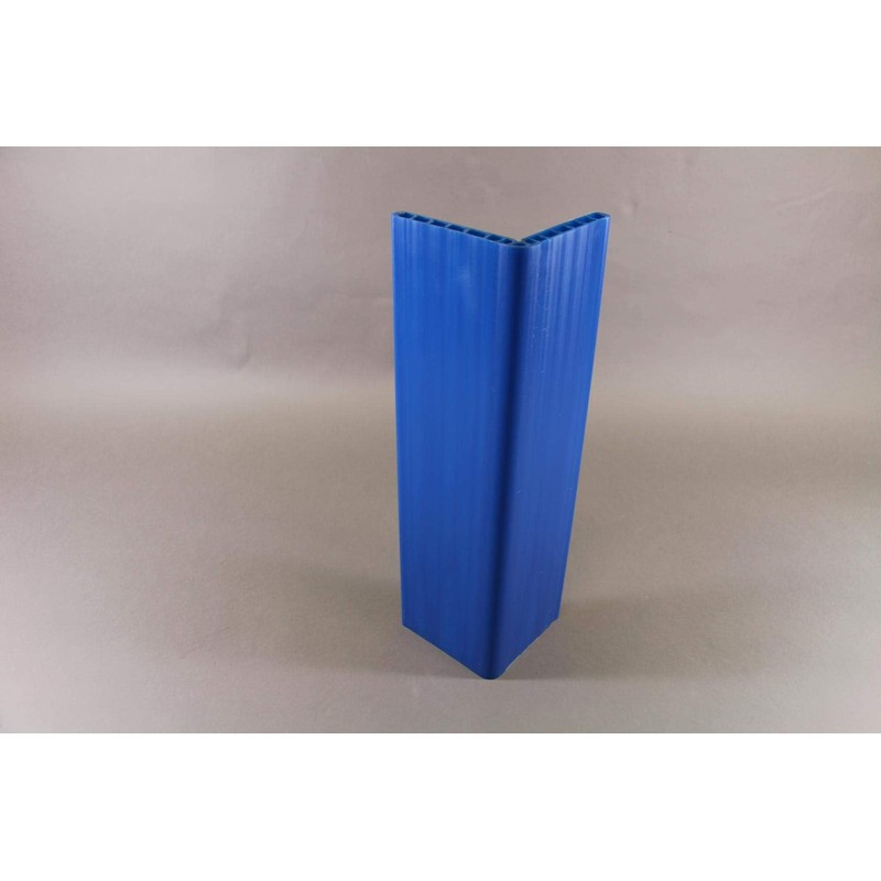 (1x) Edge Protection Angle 500 mm - Blue | 120